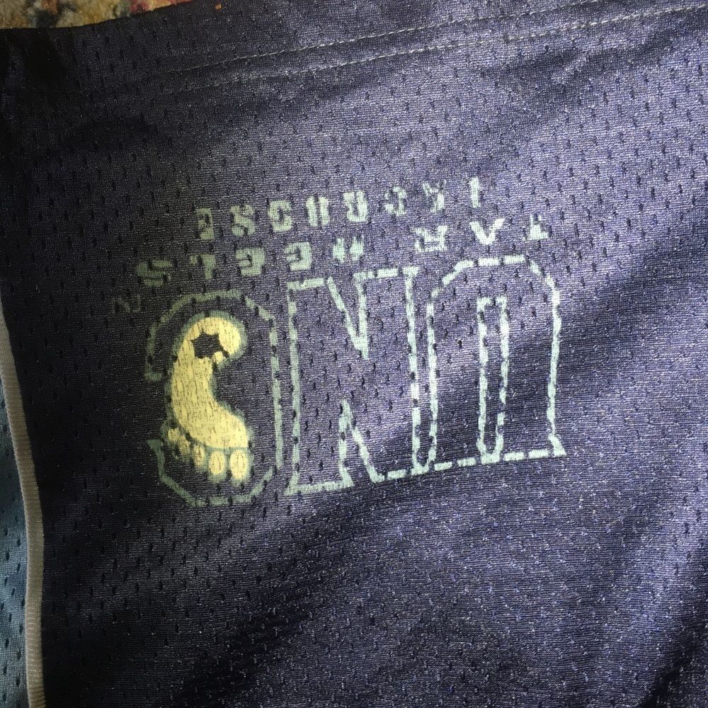 UNC lax shorts   - Picture 3 of 4